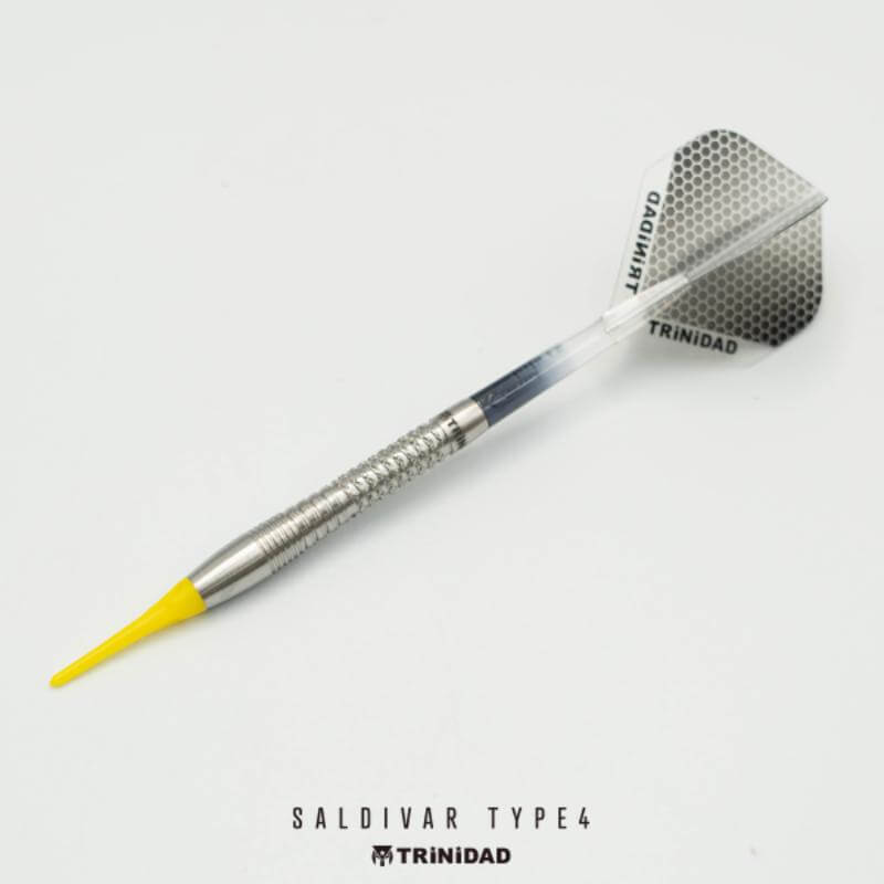 トリニダード Saldivar4 サルディバル4 2BA22.5g 中西永吉選手 ダーツ