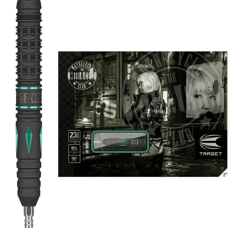 ミラクル G5 鈴木未来 バレル ターゲット ミラクル G5 鈴木未来 TARGET MIRACLE G5 MIKURU SUZUKI