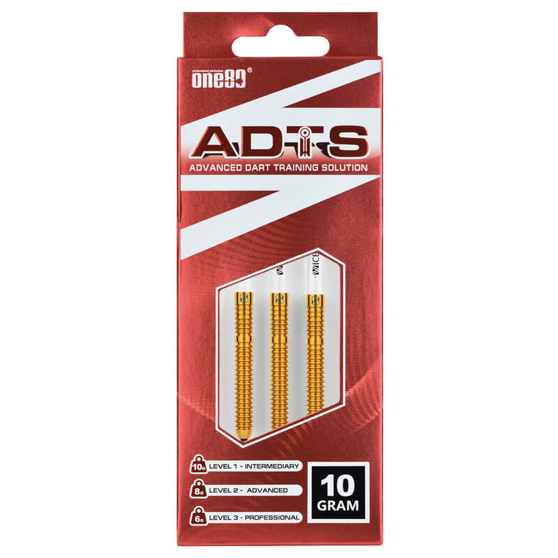ONE80 ADTSブラスダーツ スティール8g ハードダーツ バレル