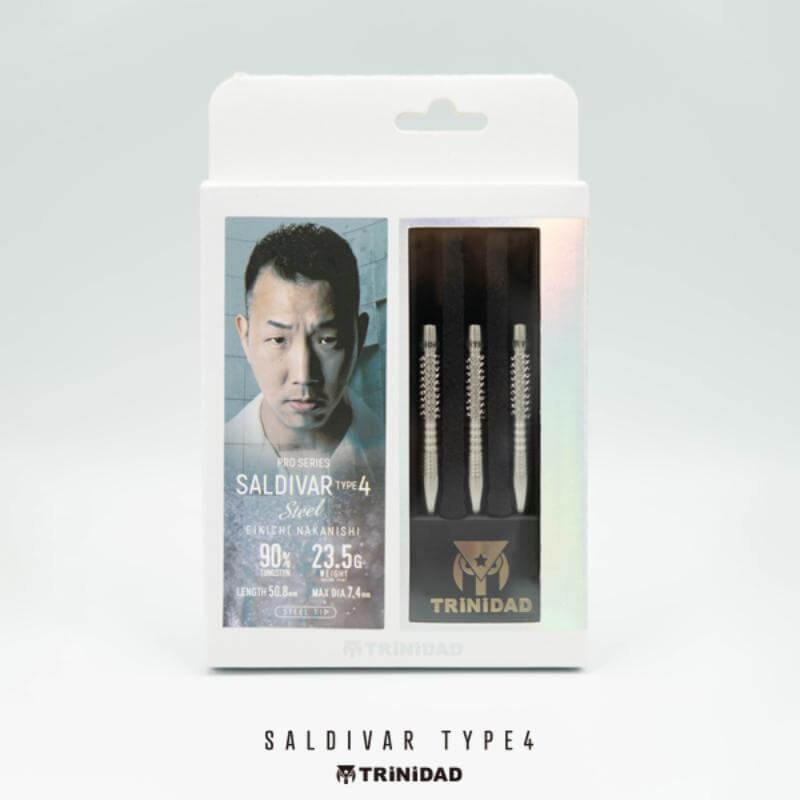 �ڥȥ�˥����ɡ�Saldivar4 ����ǥ��Х�4 ���ƥ�����23.5g �����ʵ����� �ϡ��ɥ����� �Х��