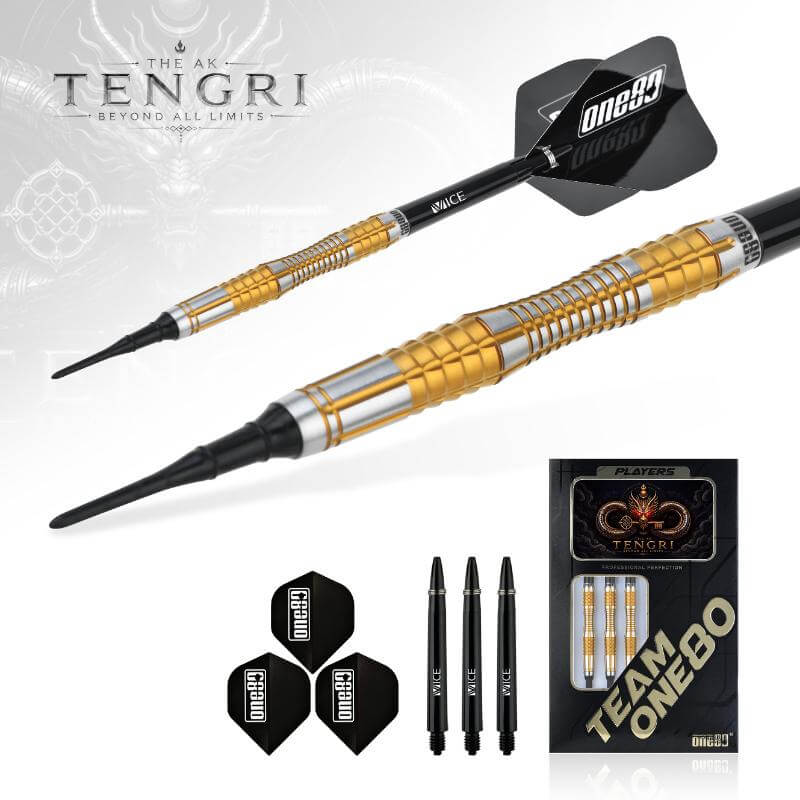 ワンエイティー エーケー選手 テングリ one80 TENGRI 2BA20g ダーツ バレル