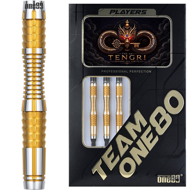 ワンエイティー エーケー選手 テングリ one80 TENGRI 2BA20g ダーツ バレル