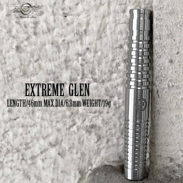 ジョーカードライバー GLEN グレン 2BA ダーツ バレル