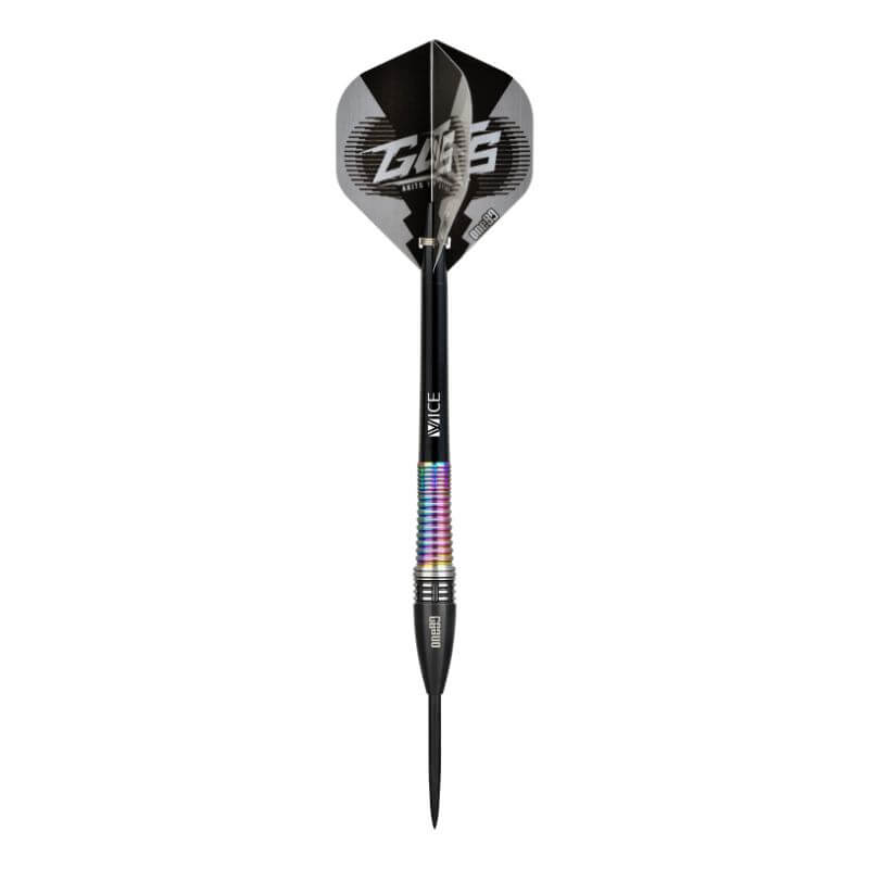 ONE80 Guts ガッツ スティール21g 山形明人選手 ハードダーツ バレル