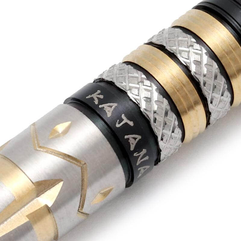 ダイナスティー 雷切・迅 ライキリ ジン 2BA20g ダーツ バレル