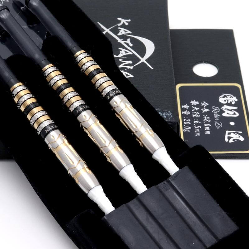 ダイナスティー 雷切・迅 ライキリ ジン 2BA20g ダーツ バレル