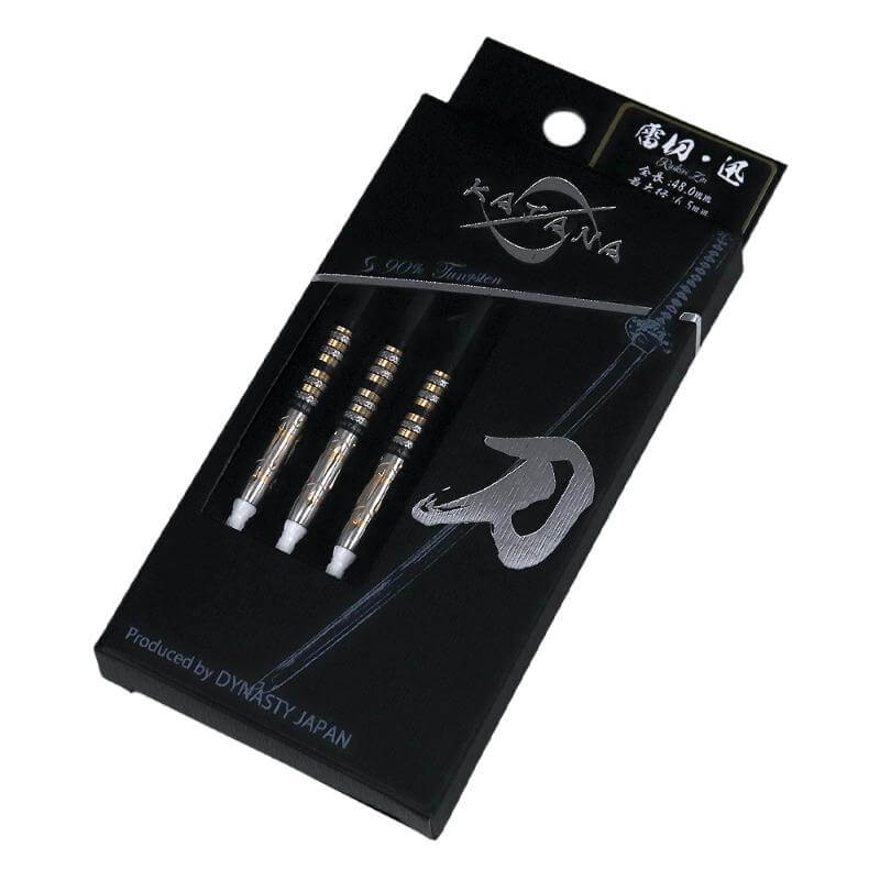 ダイナスティー 雷切・迅 ライキリ ジン 2BA20g ダーツ バレル
