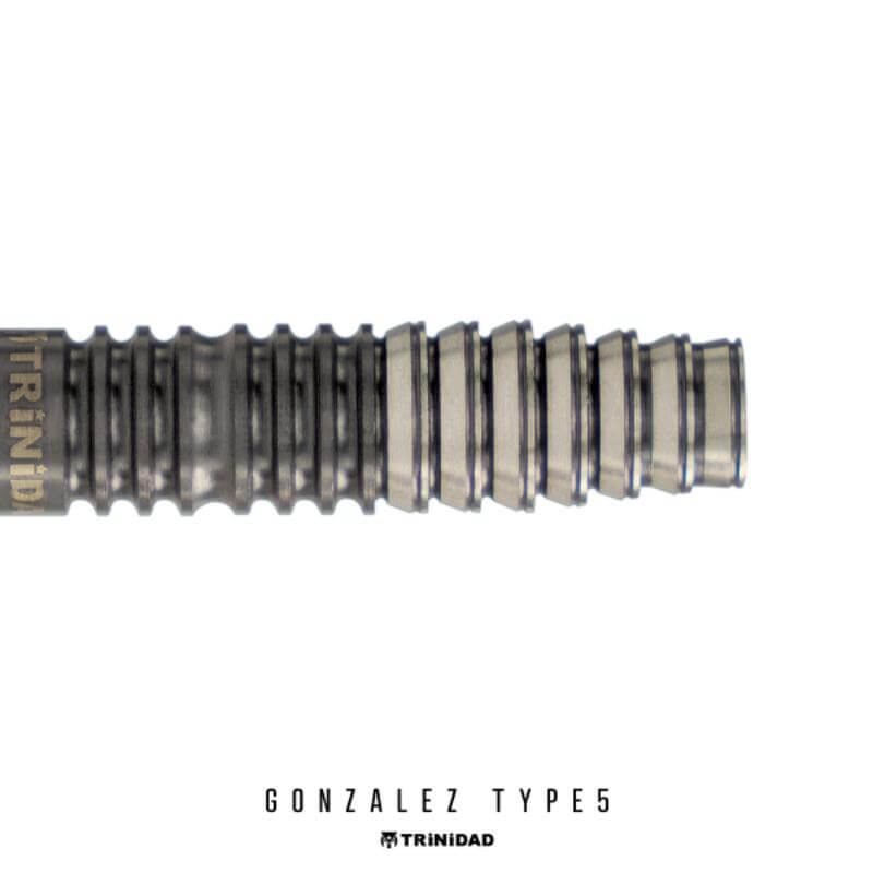 トリニダード Gonzalez Type5 ゴンザレス5 2BA20g 西哲平選手 ダーツ