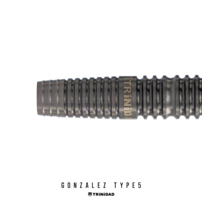 トリニダード Gonzalez Type5 ゴンザレス5 2BA20g 西哲平選手 ダーツ