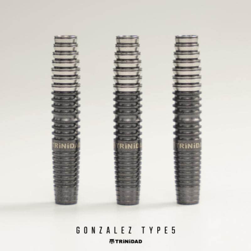 トリニダード Gonzalez Type5 ゴンザレス5 2BA20g 西哲平選手 ダーツ