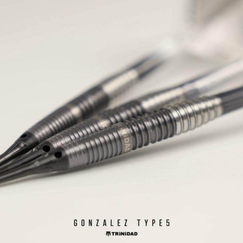 トリニダード Gonzalez Type5 ゴンザレス5 2BA20g 西哲平選手 ダーツ
