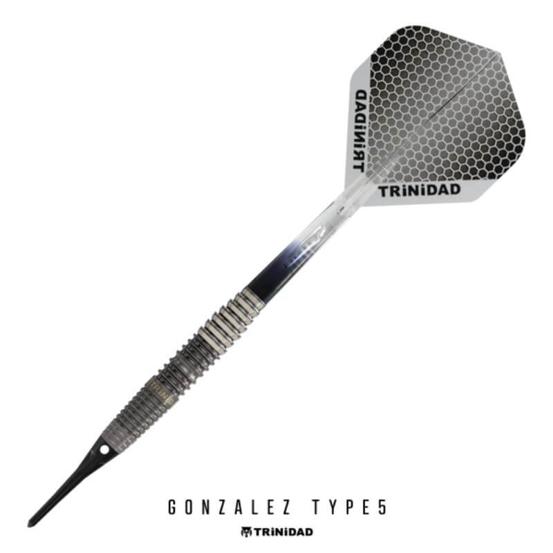 トリニダード Gonzalez Type5 ゴンザレス5 2BA20g 西哲平選手 ダーツ