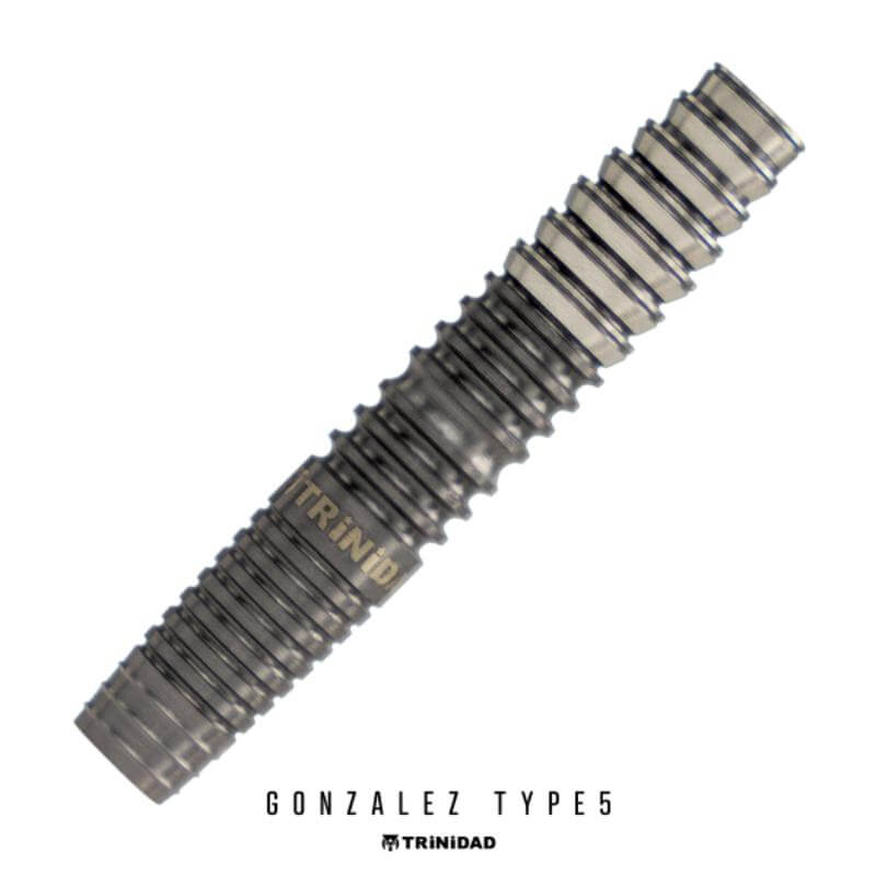 トリニダード Gonzalez Type5 ゴンザレス5 2BA20g 西哲平選手 ダーツ