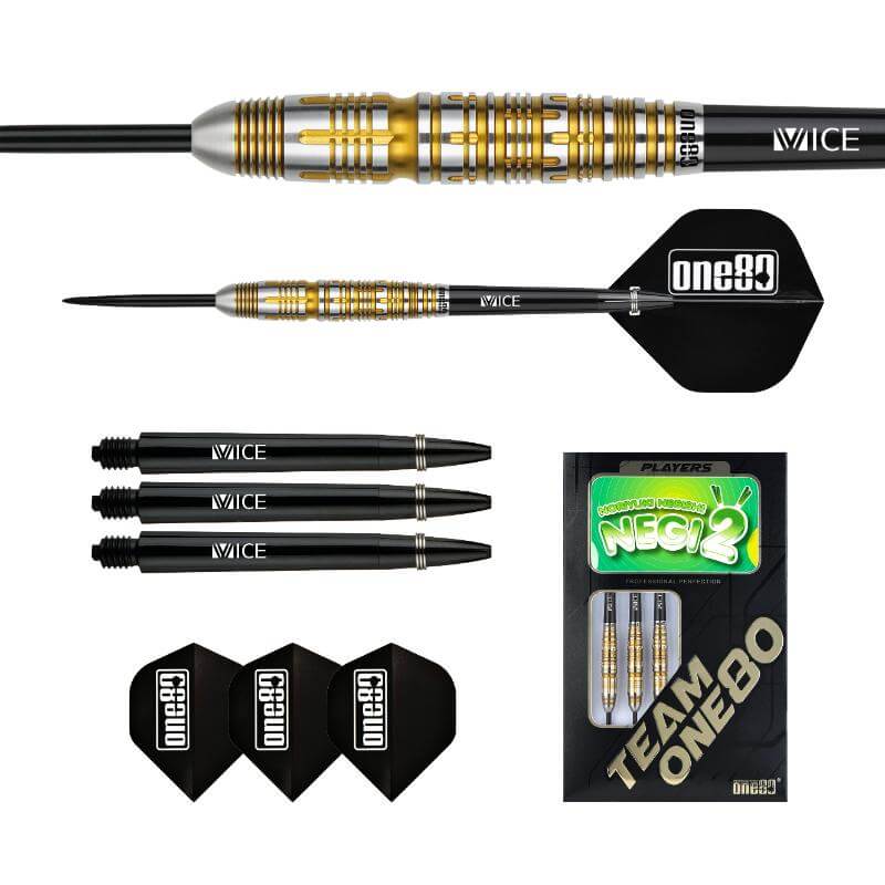 ONE80 Negi ver.2 �ͥ�2 ������� ���ƥ�����21.0g ����§������ �ϡ��ɥ����� �Х��