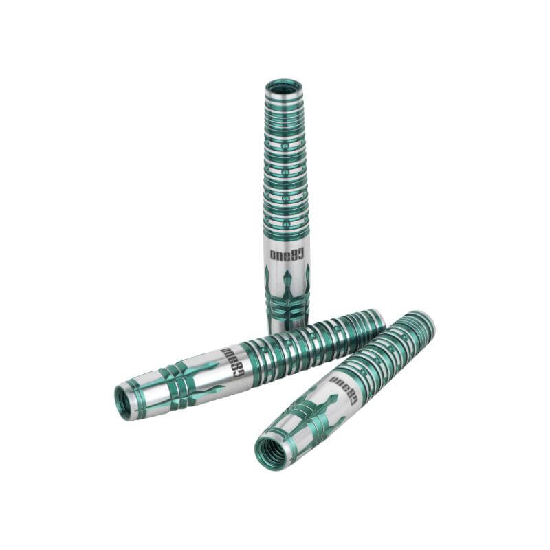 ONE80 Uta ver.2 ウタ2 エメラルド 2BA18g 三浦歌織選手 ダーツ バレル