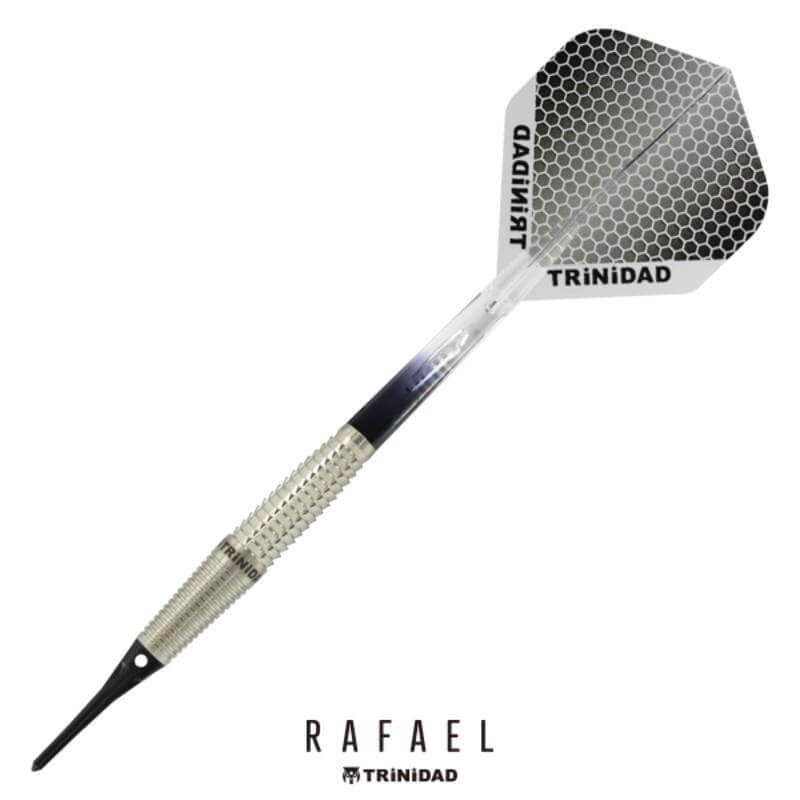 トリニダード RAFAEL ラファエル 2BA19.5g 小_心選手 ダーツ バレル