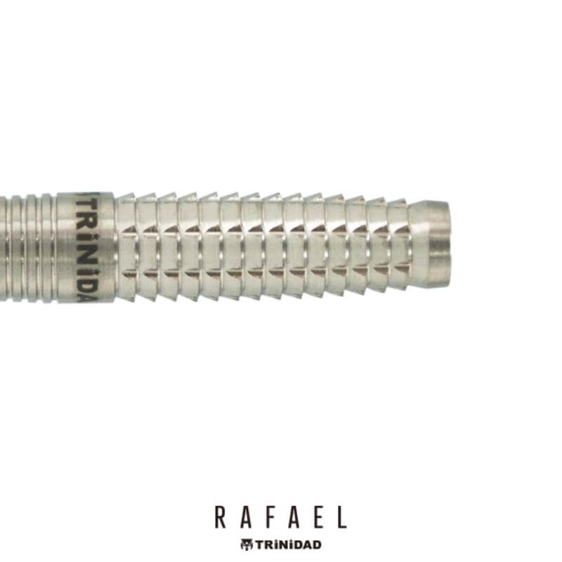 トリニダード RAFAEL ラファエル 2BA19.5g 小_心選手 ダーツ バレル
