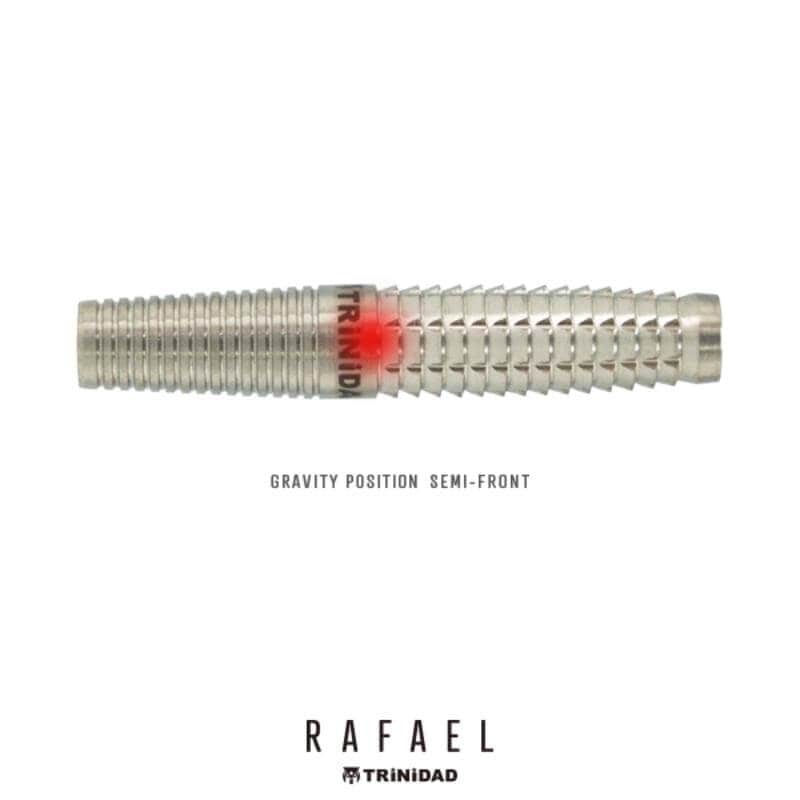 トリニダード RAFAEL ラファエル 2BA19.5g 小_心選手 ダーツ バレル