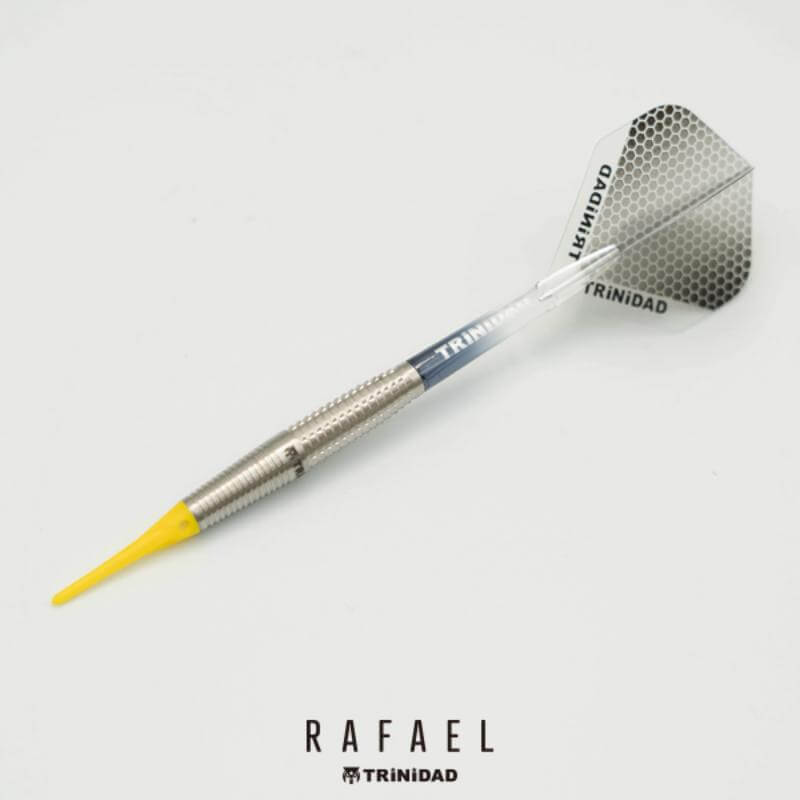 トリニダード RAFAEL ラファエル 2BA19.5g 小_心選手 ダーツ バレル