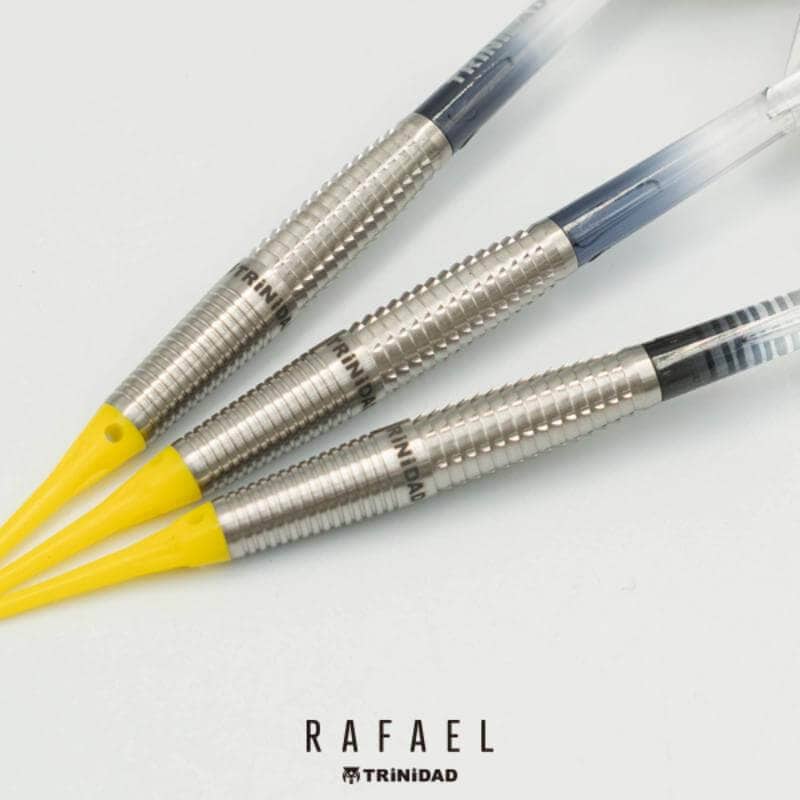 トリニダード RAFAEL ラファエル 2BA19.5g 小_心選手 ダーツ バレル