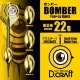 �ǥ�������ե� BOMBER BULLET �ܥ�С��Х�å� ������ �Х��