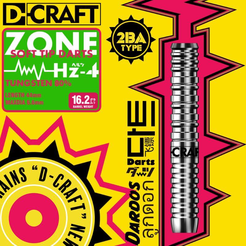 �ڥǥ�������եȡ�ZONE80 Hz-4 �إ�ĥե��� 2BA16.2g ������ �Х��