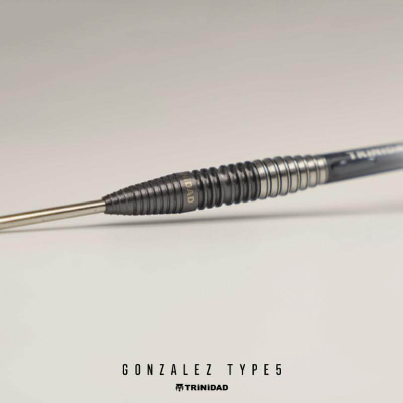 トリニダード Gonzalez Type5 ゴンザレス5 スティール20g 西哲平選手