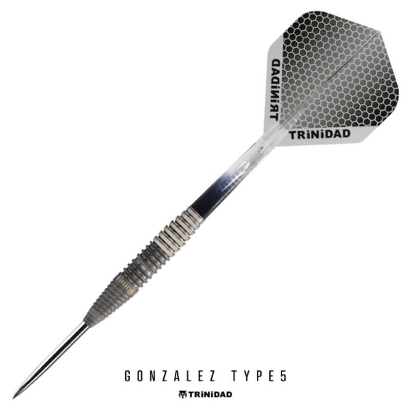 TRiNiDAD GONZALEZ TYPE5 西哲平 20g トリニダード Gonzalez Type5 ゴンザレス5 スティール20g 西哲平選手
