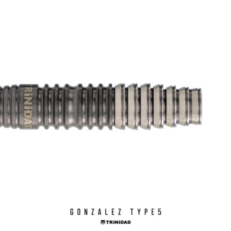トリニダード Gonzalez Type5 ゴンザレス5 スティール20g 西哲平選手