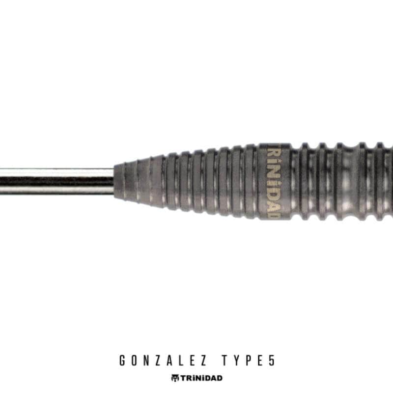 トリニダード Gonzalez Type5 ゴンザレス5 スティール20g 西哲平選手