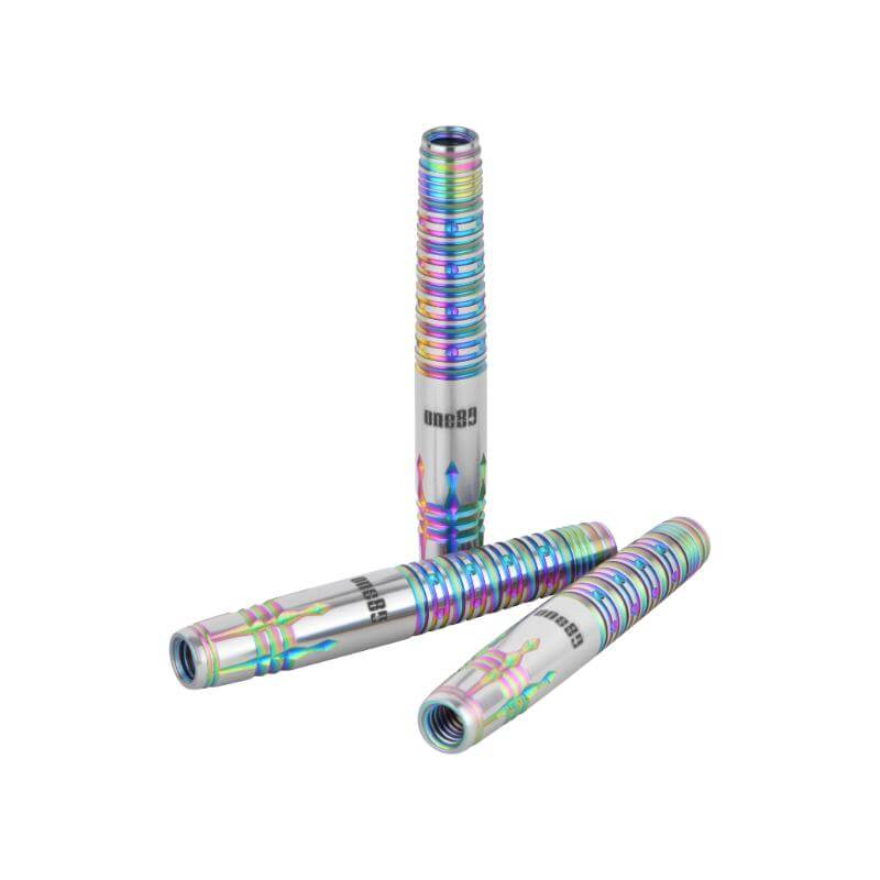 ONE80 Uta ver.2 ウタ2 レインボー 2BA20g 三浦歌織選手 ダーツ バレル