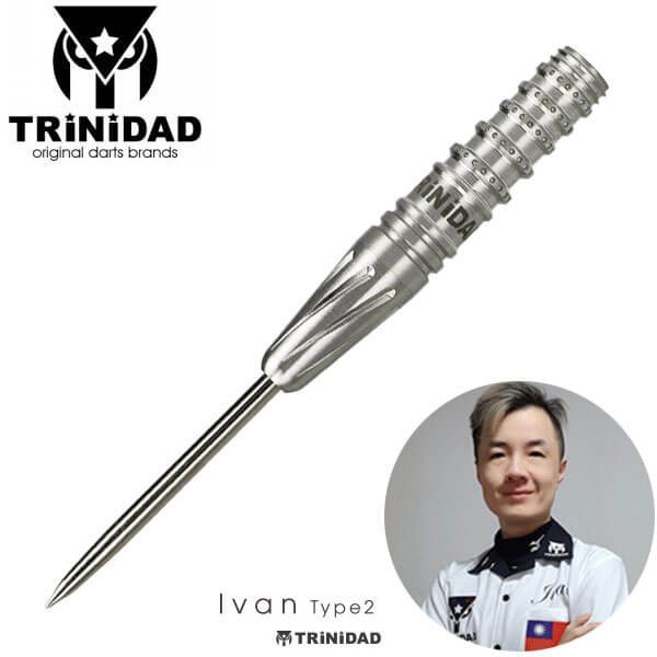 トリニダード Ivan Type2 アイヴァン2 スティール アイヴァン・シェン