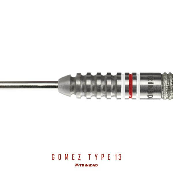トリニダード Gomez Type13 ゴメス13 スティール22.8g 山田勇樹選手