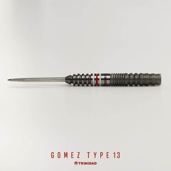 トリニダード Gomez Type13 ゴメス13 スティール22.8g 山田勇樹選手