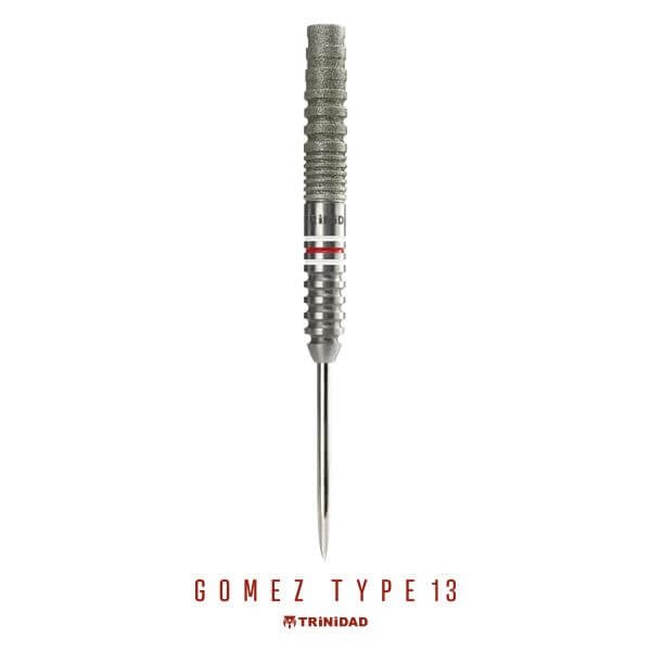 トリニダード Gomez Type13 ゴメス13 スティール22.8g 山田勇樹選手
