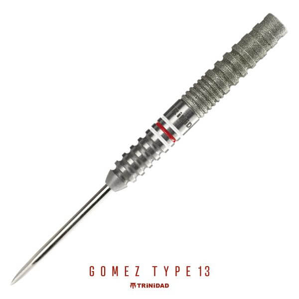 トリニダード Gomez Type13 ゴメス13 スティール22.8g 山田勇樹選手