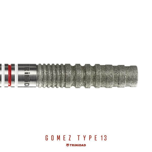 トリニダード Gomez Type13 ゴメス13 スティール22.8g 山田勇樹選手
