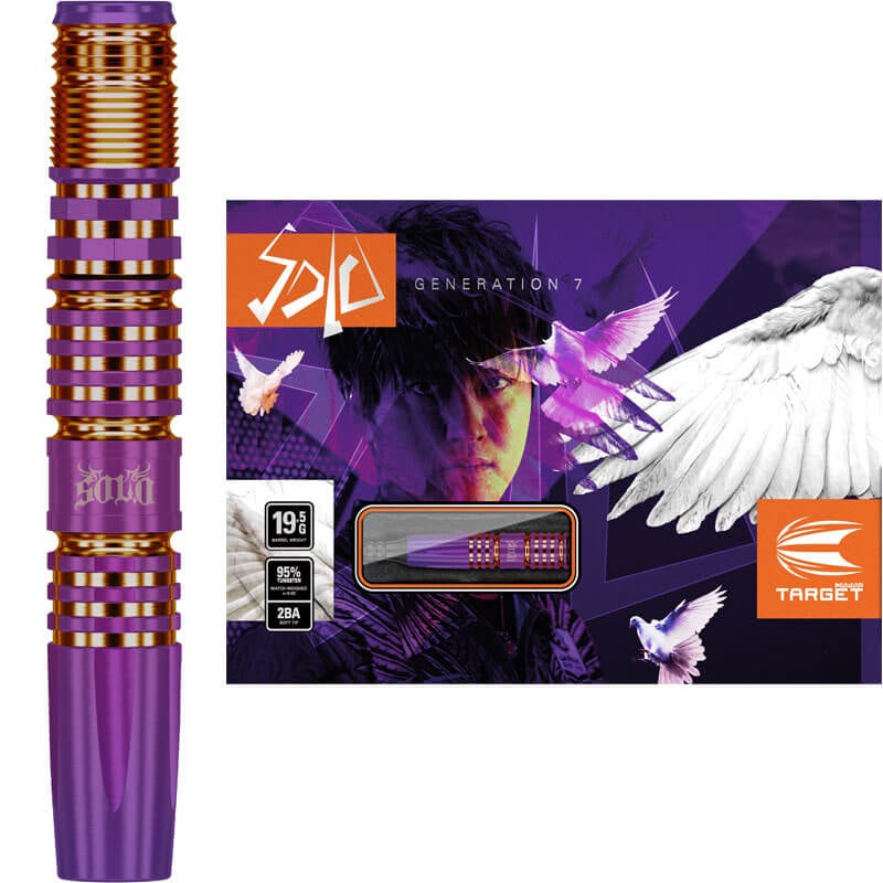 ڥåȡSOLO G7 MAX G7 ޥå 2BA19.5g   Х