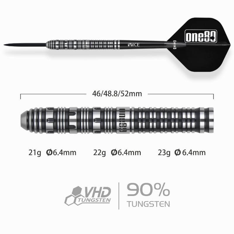 ワンエイティー ボリス・コルツォフ選手 バイキング One80 VIKING