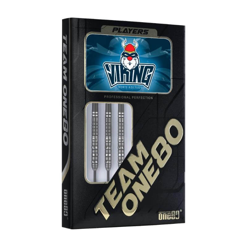 バレルまとめ売り　バラ売り可 ワンエイティー ボリス・コルツォフ選手 バイキング One80 VIKING
