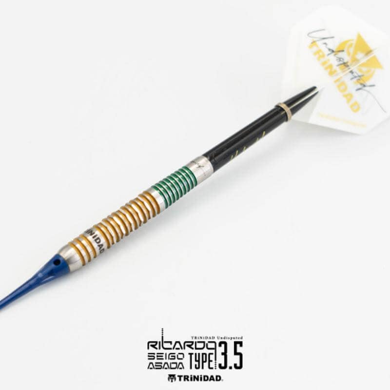 TRiNiDAD トリニダード RICARDO リカルド 浅田斉吾 トリニダード 浅田斉吾選手 リカルド3.5 TRiNiDAD RICARDO3.5 2BA22g