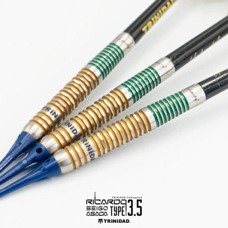 トリニダード 浅田斉吾選手 リカルド3.5 TRiNiDAD RICARDO3.5 2BA22g