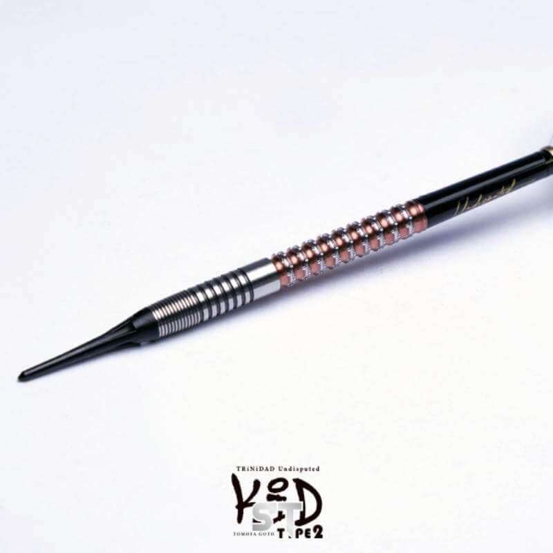 トリニダード KID2 ST キッド2 ストレート 2BA19g 後藤智弥選手 ダーツ