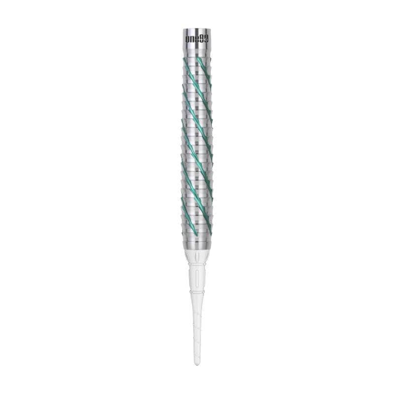 ONE80 NIKN ver.2 ニケ2 シルバーエメラルド 2BA18g 棚原あかり選手