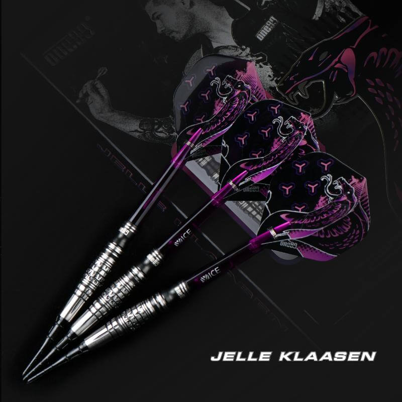 ��󥨥��ƥ��� ��顦����å������� One80 JELLE KLAASEN 3 ������ �Х�� 2BA18g