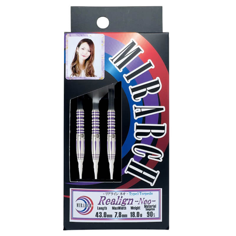 �ߥ顼�� ���չ������� �ꥢ�饤�� �ͥ� �ȥ�ԡ��� MIRARCH Realign Neo Type1 Torpedo ������ �Х�� 2BA18.0g