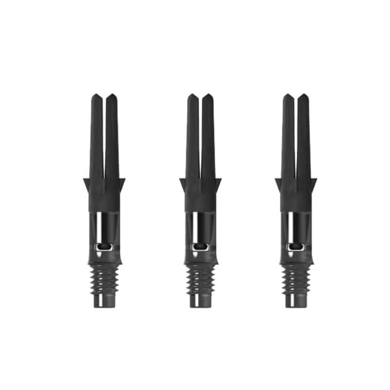 L-style ���륹������ ���륷��ե� �����ܥ� �������� ���ȥ졼�� ���ꥢ�֥�å� L-SHaft Carbon Silent Straight (130/190/260/330)