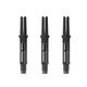 L-style ���륹������ ���륷��ե� �����ܥ� �������� ���ȥ졼�� ���ꥢ�֥�å� L-SHaft Carbon Silent Straight (130/190/260/330)