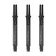 L-style ���륹������ ���륷��ե� �����ܥ� �������� ���ȥ졼�� ���ꥢ�֥�å� L-SHaft Carbon Silent Straight (130/190/260/330)