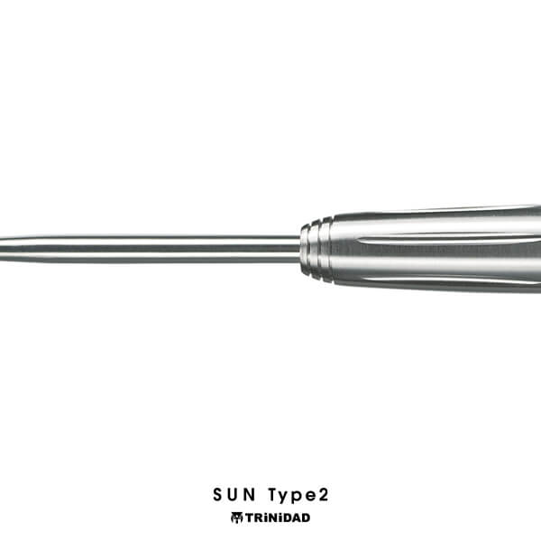 �ȥ�˥����� Sun Type2 ����2 ���ƥ�����22g ������󥳥������� �ϡ��ɥ����� �Х��